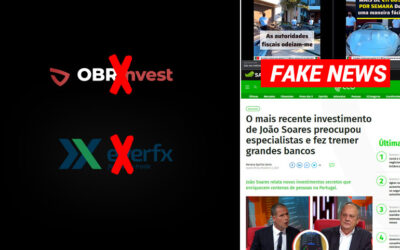 Fraude EverFX e OBRinvest exposta